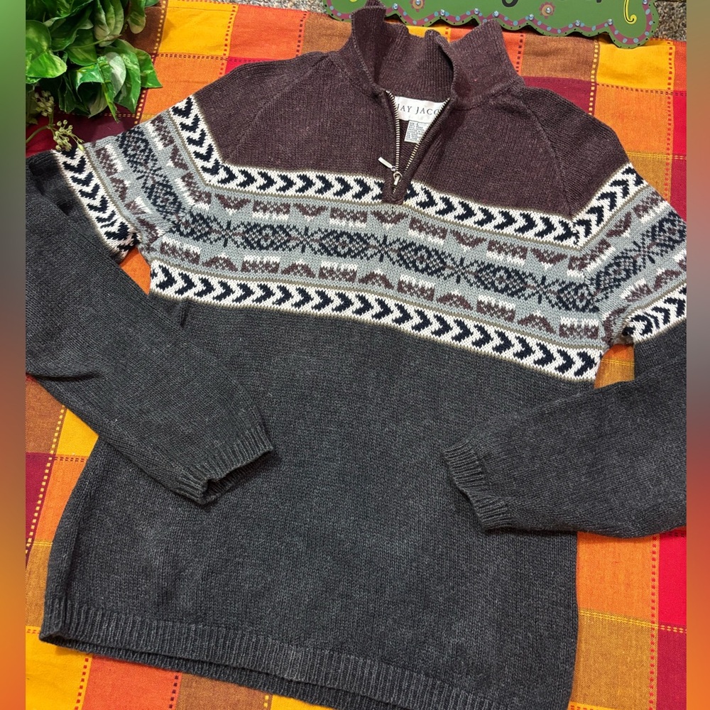 Vintage Pull up sweaters